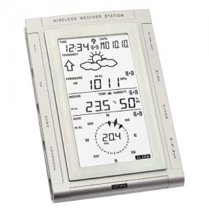 WS-2307 Estación Metereológica inalámbrica multi-sensor